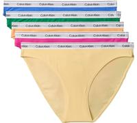 Calvin Klein Intimo Mutande Bikini 5Pk Donna