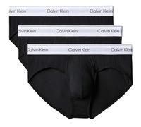Calvin Klein Intimo Mutande Hip Brief 3Pk Adulto