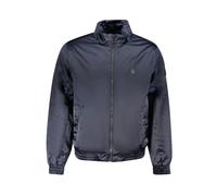 Calvin Klein Blue Polyester Men Jacket - M