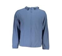 Calvin Klein, ,Jackets ,Uomo ,Blu ,M Light Giacche