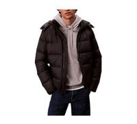 Calvin Klein, ,Jackets ,Uomo ,Nero ,S Giacca imbottita con zip