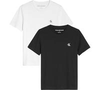 Calvin Klein Jeans 2-Pack Monogram Top, Top in Maglia P/E Bambino