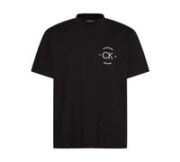 Calvin Klein Jeans - 20S April Graphic Season - - Tops - Uomo - Nero - S