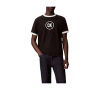 Calvin Klein Jeans - 20S March Graphic Season - - Tops - Uomo - Nero - L