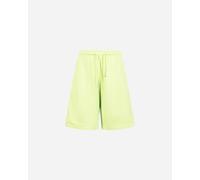 Calvin Klein Jeans 3d Embossed Jr - Bermuda - Verde 10ANNI