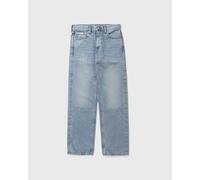 Calvin Klein Jeans 90S STRAIGHT RETRO LIGHT JEAN men Wide Jeans white in taglia:L