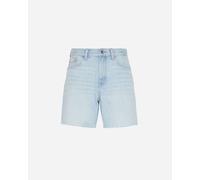 Calvin Klein Jeans 90s W - Short - Donna - Denim W25