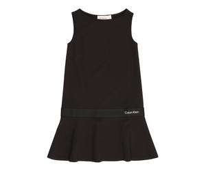 Calvin Klein Jeans Abito nero / bianco Bambini Calvin Klein Jeans 164