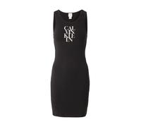 Calvin Klein Jeans Abito nero / bianco Donna Calvin Klein Jeans 44 nero / bianco