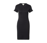 Calvin Klein Donna Abito a T-Shirt Mini con Scollo Rotondo