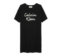 Calvin Klein Jeans Abito nero / offwhite Bambini Calvin Klein Jeans 128 nero / offwhite
