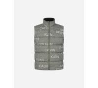 Calvin Klein Jeans Allover Printed Jr - Gilet - Verde 14ANNI