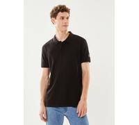Calvin Klein Jeans - Badge Polo Nero - Abbigliamento S Nero