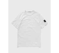 T-shirt Calvin Klein Jeans Badge Crew Regular manica corta bianco - XXL