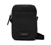 CALVIN KLEIN JEANS Bandolera Embossed Woven Slim