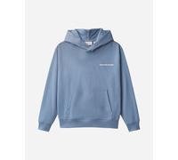 Calvin Klein Jeans Basic Jr - Felpa - Blu 16ANNI