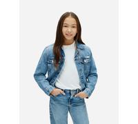 Calvin Klein Jeans Basic Jr - Giubbotto - Blu 16ANNI