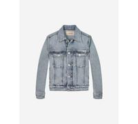 Calvin Klein Jeans Basic Jr - Giubbotto - Denim 10ANNI