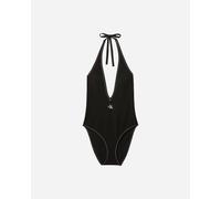 Calvin Klein Jeans Basic W - Costume Mare - Donna - Nero nd_L