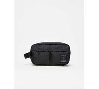 Calvin Klein Jeans - Beauty-case nero con emblema One Size