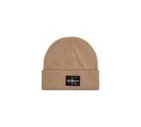 Calvin Klein Jeans Beige Cotton Cap (Baseball Hat) - UNI