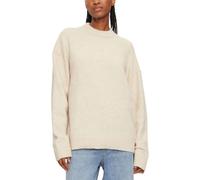 Calvin Klein Jeans Beige Polyester Sweater - IT40|S