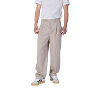 Calvin Klein Jeans Beige Recycled Polyester Casual Pants - W34