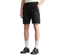 Calvin Klein Jeans bermuda cargo in gabardine nero 34