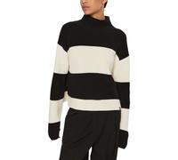 Calvin Klein Jeans Black And White Cotton Sweater - IT38|XS