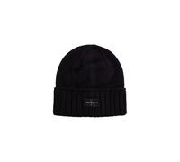 Calvin Klein Jeans Black Cotton Cap (Baseball Hat) - UNI