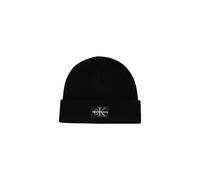 Calvin Klein Jeans Black Cotton Caps Baseball Hat - UNI