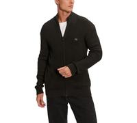 Calvin Klein Jeans Black Cotton Cardigan - IT52 | XL