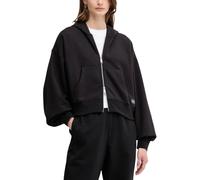 Calvin Klein Jeans Black Cotton Hoodie - IT40|S