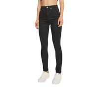 Calvin Klein Jeans Black Cotton Skinny Jeans - W25 | L30