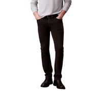 Calvin Klein Jeans Black Cotton Skinny Jeans - W32 | L34