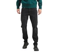 Calvin Klein Jeans Black Cotton Slim Fit Jeans - W32 | L34