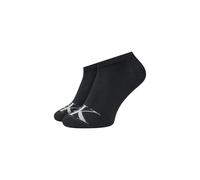 Calvin Klein Jeans Black Cotton Sock - 39-42