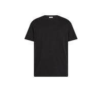 Calvin Klein Jeans Black Cotton T-Shirt - IT44 | S