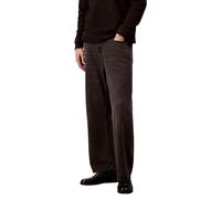 Calvin Klein Jeans Black Lyocell Relaxed Fit Jeans - W30 | L32