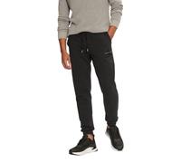 Calvin Klein Jeans Black Organic Cotton Joggers Workout Pant - IT46 | M