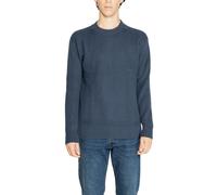 Calvin Klein Jeans Black Organic Cotton Sweatshirt - IT48 | L