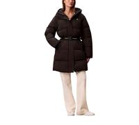 Calvin Klein Jeans Black Polyamide Coat - IT42|M