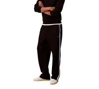 Calvin Klein Jeans Black Polyester Joggers (Workout Pants) - IT48 | L