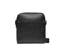 Calvin Klein Jeans Black Polyethylene Messenger Bag