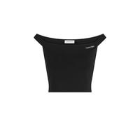 Calvin Klein Jeans Black Viscose Top - IT44|L
