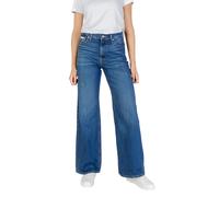 Calvin Klein Jeans Blue Cotton Boyfriend Jeans - W25