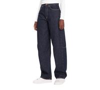 Calvin Klein Jeans Blue Cotton Mom Jeans - W26