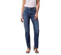 Calvin Klein Jeans Blue Cotton Mom Jeans - W28