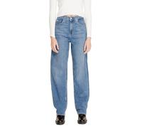 Calvin Klein Jeans Blue Cotton Relaxed Fit Jeans - W32 | L32