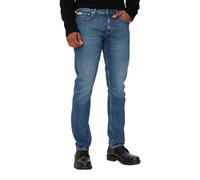 Calvin Klein Jeans Blue Cotton Skinny Jean - W31 | L32